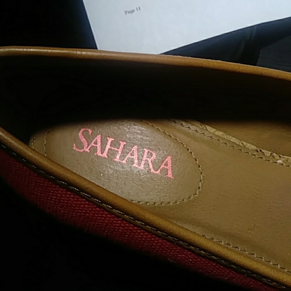 Wedged Shoes - Picture 6 of 6